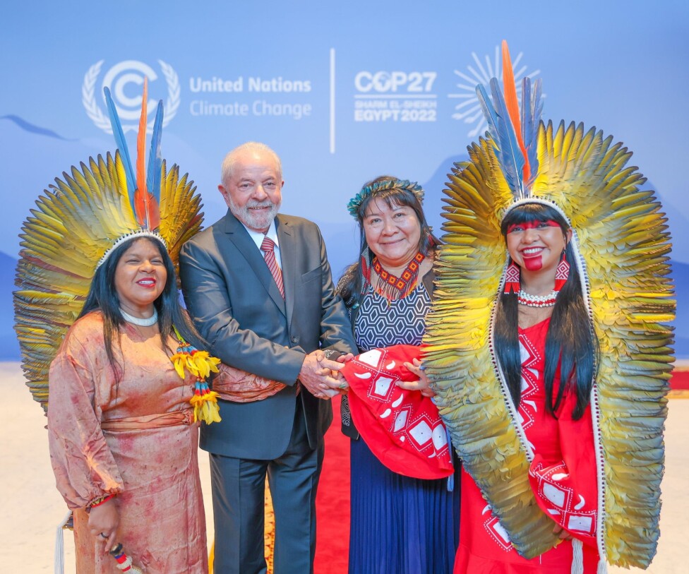 Brasil rompe el cerco elitista y abre la diplomacia a indígenas y afrodescendientes