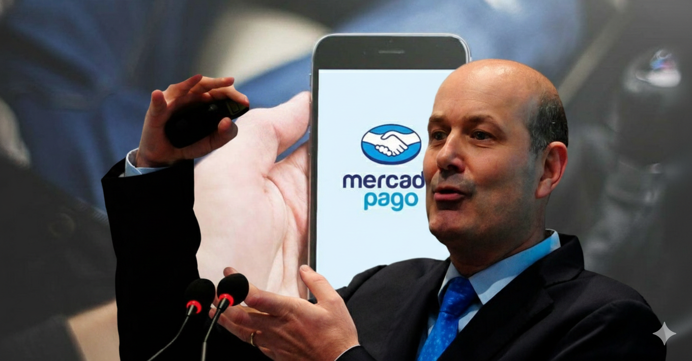 Sturzenegger, Mercado Pago y el Banco Central: disputa por el negocio de las cuentas sueldo