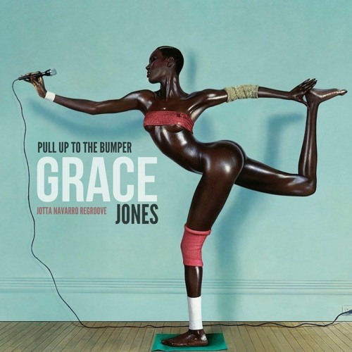 Grace Jones: el cuerpo negro como campo de batalla político