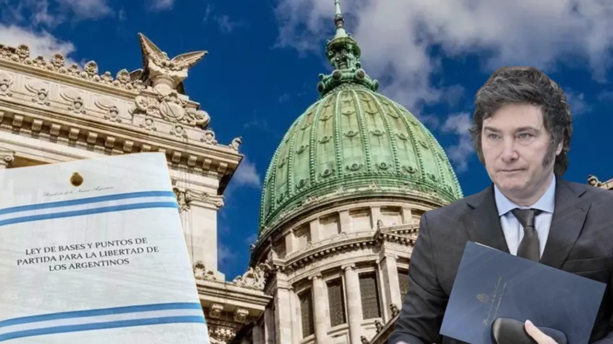 Empleo tras la Ley Bases: 2 de cada 3 puestos creados fueron precarios