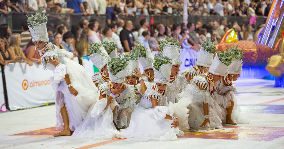 CARNAVAL ARGENTINO: RAÍZ NEGRA DE UNA NACIÓN BLANQUEADA