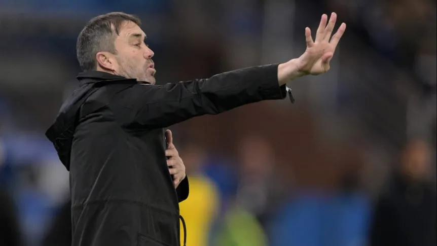 EL Chacho Coudet, Gallardo y la danza de los millones: River busca DT (otra vez)
