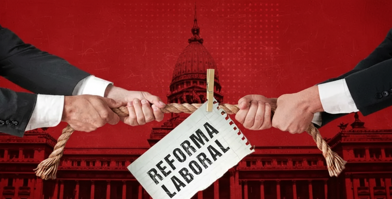 REFORMA LABORAL 2026: EL GOLPE CONTRA TU VIDA COTIDIANA