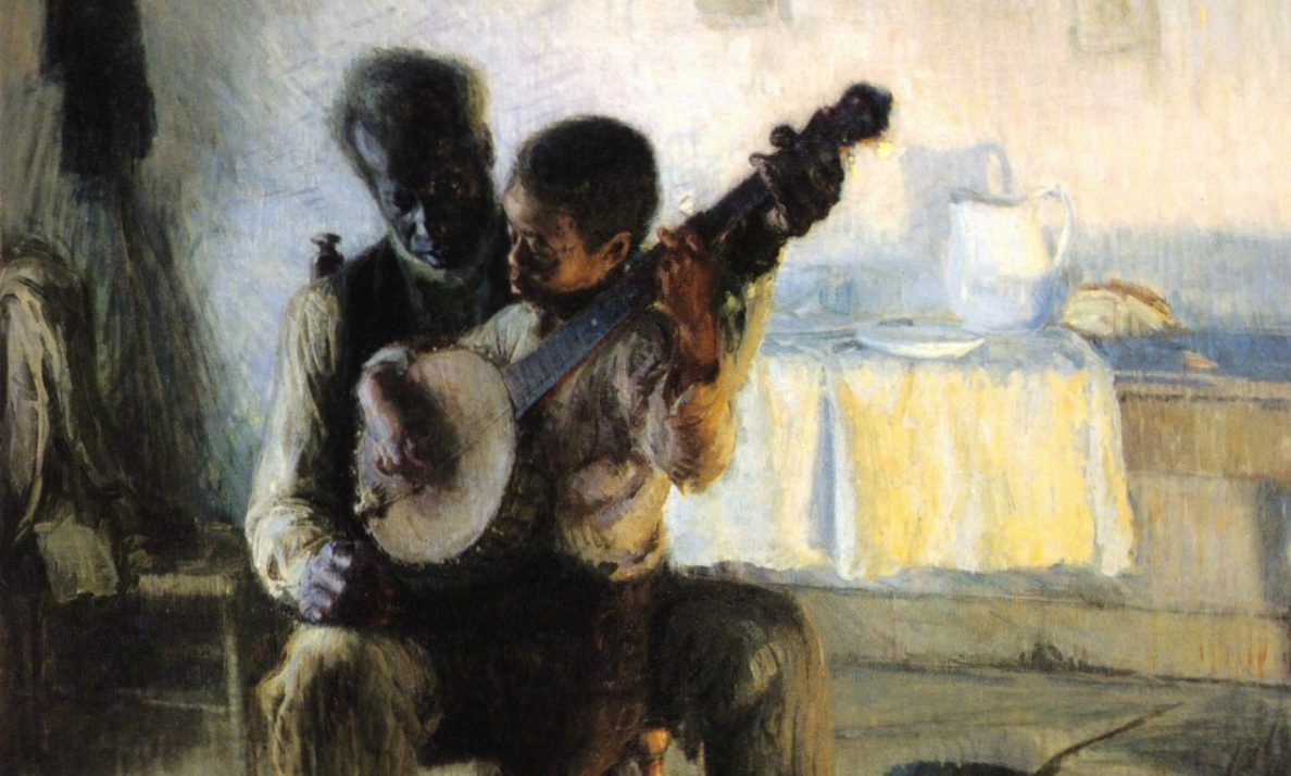 Luz blanca, sombras negras