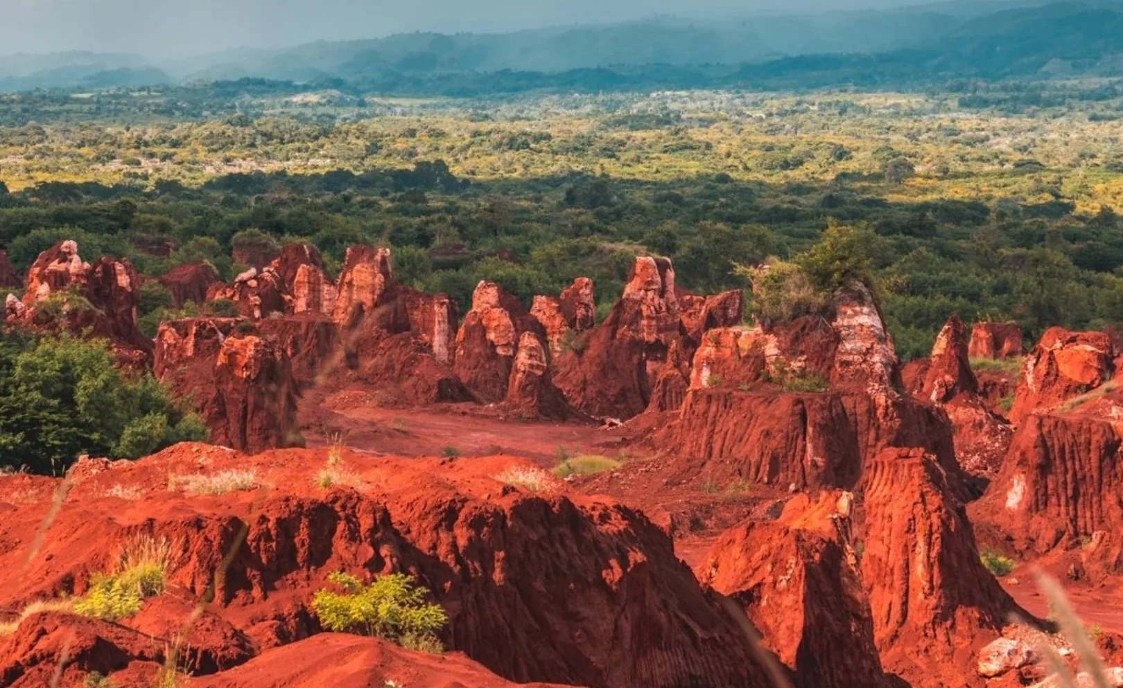 República Dominicana: Tierras raras, soberanía escasa