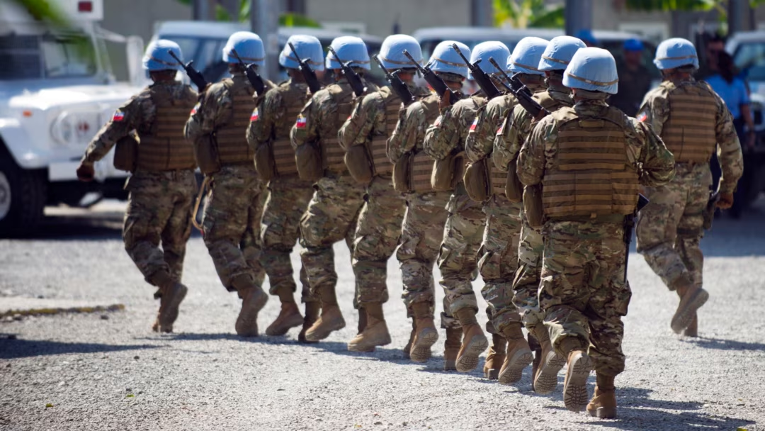 Organización civil dominicana «Comité de Solidaridad en Defensa de la Soberanía» condena ofensiva militar de EE.UU. en Haití