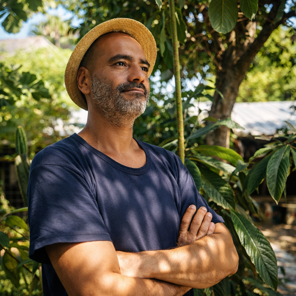  Leonardo Puchetta: «Estoy condenado al arte. Y aprendí a firmar la condena con orgullo»