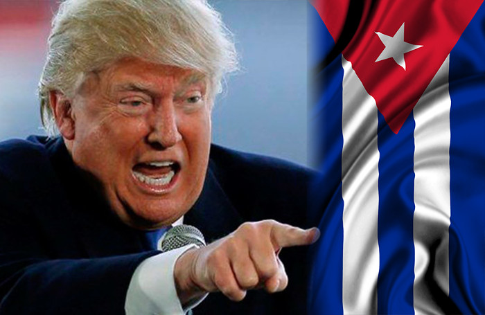 LA GUERRA DE TRUMP CONTRA CUBA: HAMBRE, BLOQUEO Y EL RIESGO DE GENOCIDIO SILENCIOSO