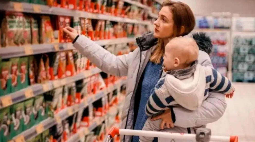 CRIAR EN ARGENTINA: LA CANASTA SUBE 3,5%, LA INFLACIÓN OFICIAL MAQUILLA 2,9%, Y EL GOBIERNO JUEGA CON NÚMEROS MIENTRAS LAS FAMILIAS SE ENDEUDAN PARA COMER