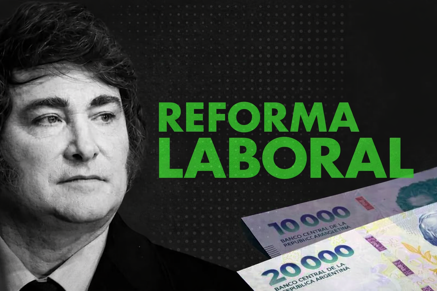 Reforma laboral: 100 ilegalidades y una Constitución pisoteada