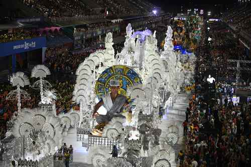 Lo que el Carnaval de Río no dejó morir: Rita Lee, Carolina de Jesus y el candomblé