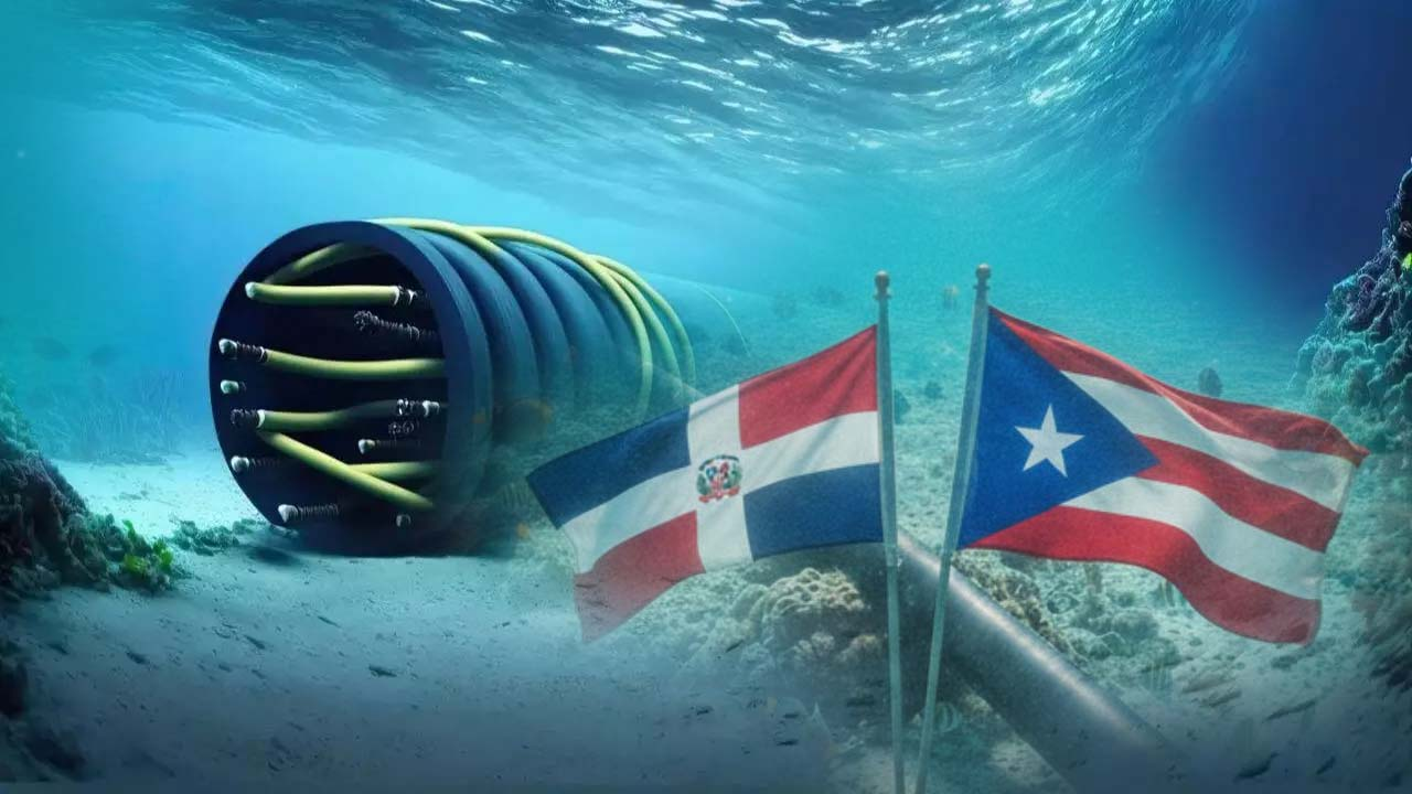 Apagones en República Dominicana: el negocio del cable submarino que Donald Trump habilitó (y que no llega a los barrios)