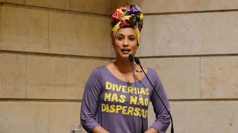 Brasil condenó a los autores intelectuales del crimen de Marielle Franco: 76 años de prisión