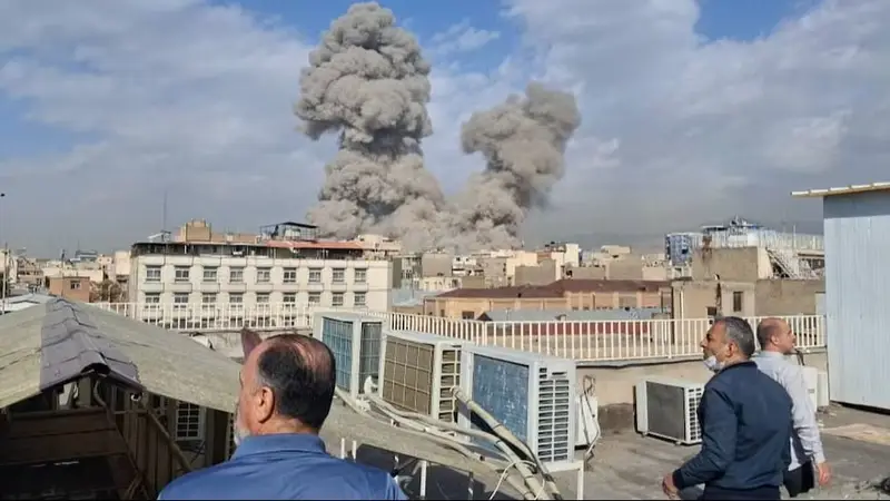 «Furia épica» sobre Teherán: EE.UU. e Israel bombardean Irán y desatan una guerra regional