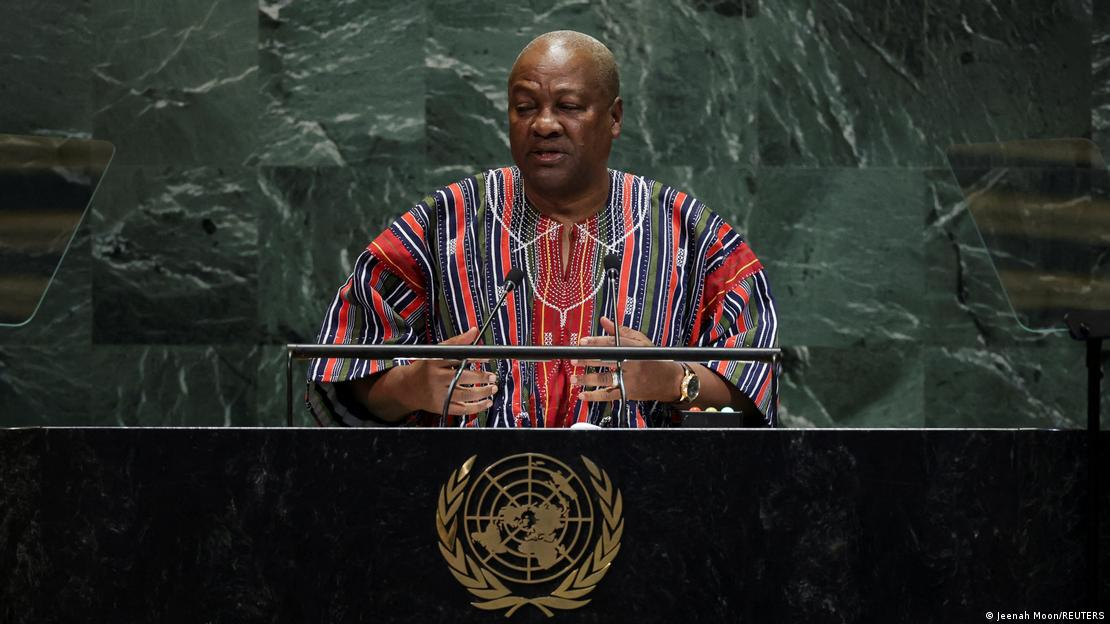 Ghana y la Unión Africana exigen que la ONU reconozca la esclavitud como el mayor crimen contra la humanidad