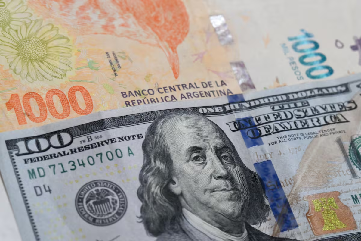 Dólar ahorro: 1,6 millones de argentinos compraron USD 2.603 millones en enero mientras el resto mira las vidrieras