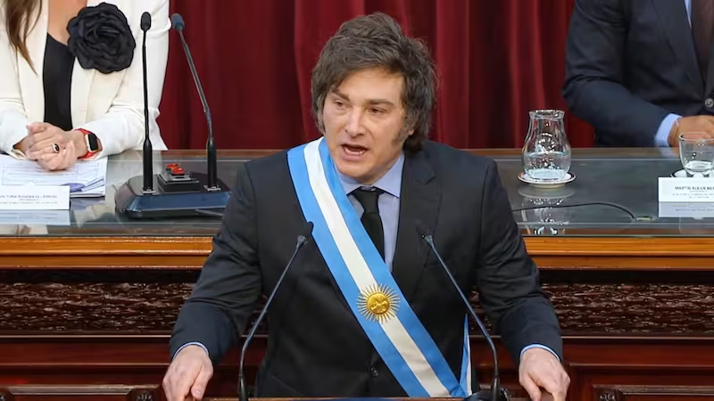 Milei abre el Congreso este domingo 1° de marzo y va por el sistema electoral: adiós a las PASO, hola reelección