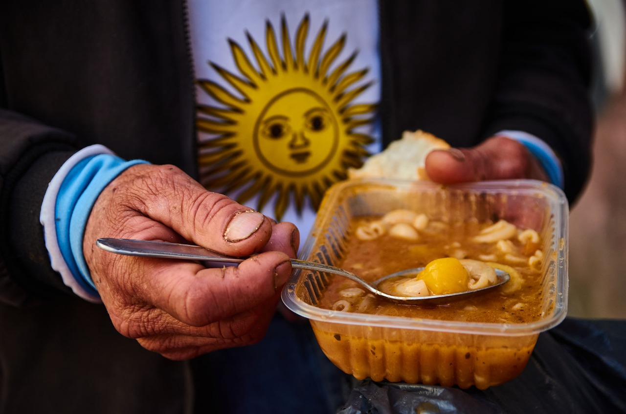 La olla de Toque Afro