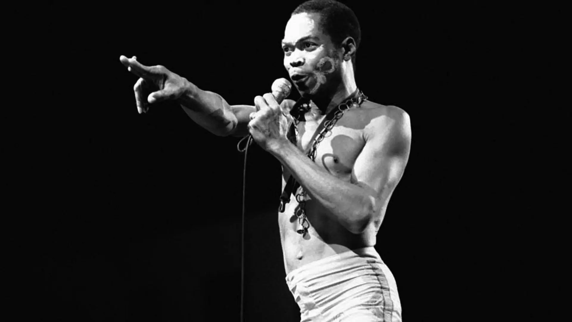 Fela Kuti entra al Grammy por la puerta que siempre quiso incendiar