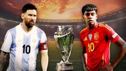  La Finalissima que nunca fue: hablaron, pusieron excusas, se cagaron y después armaron su propio partido
