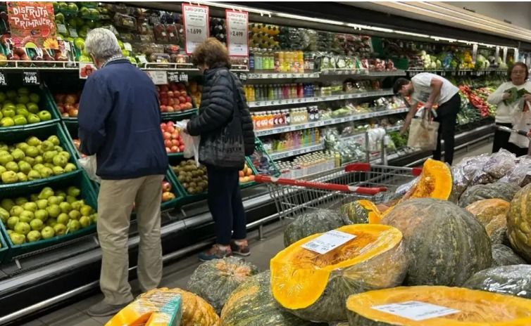 La inflación no da tregua: los alimentos subieron 1,6% en la primera semana de marzo y marcan la segunda peor cifra del año