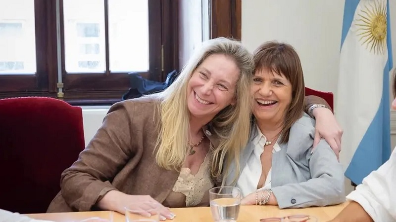 Karina avanza y Patricia tiembla: la pelea libertaria por el control del Senado