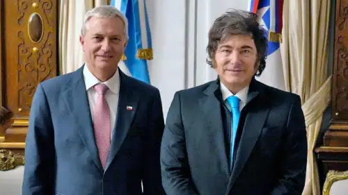 Milei ofrece tropas argentinas para Gaza y se suma a la Junta de Paz de Trump: alineamiento sin fisuras con Washington