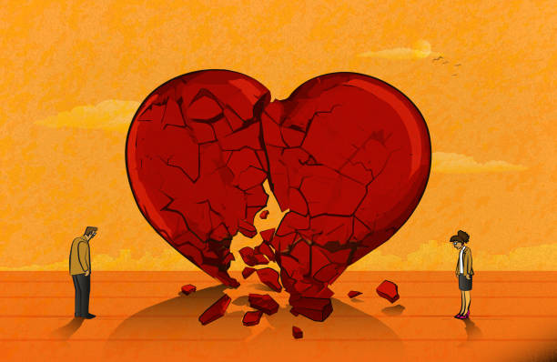 Cuando el amor también duele