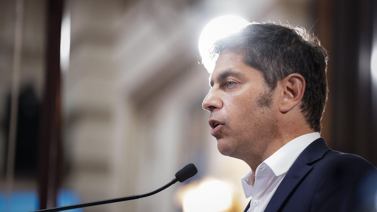 Kicillof cruzó a Milei por la guerra en Medio Oriente: “Que no nos meta en un conflicto que no es nuestro”