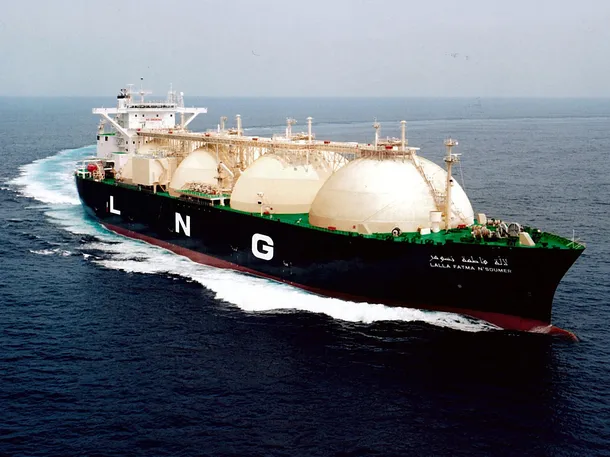 El gas natural se dispara un 45% en Europa tras el ataque a Qatar: el fantasma de una crisis energética global acecha al continente