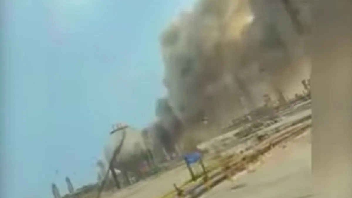 Irán bombardea la refinería más grande de Arabia Saudita: el golpe al corazón energético global enciende las alarmas
