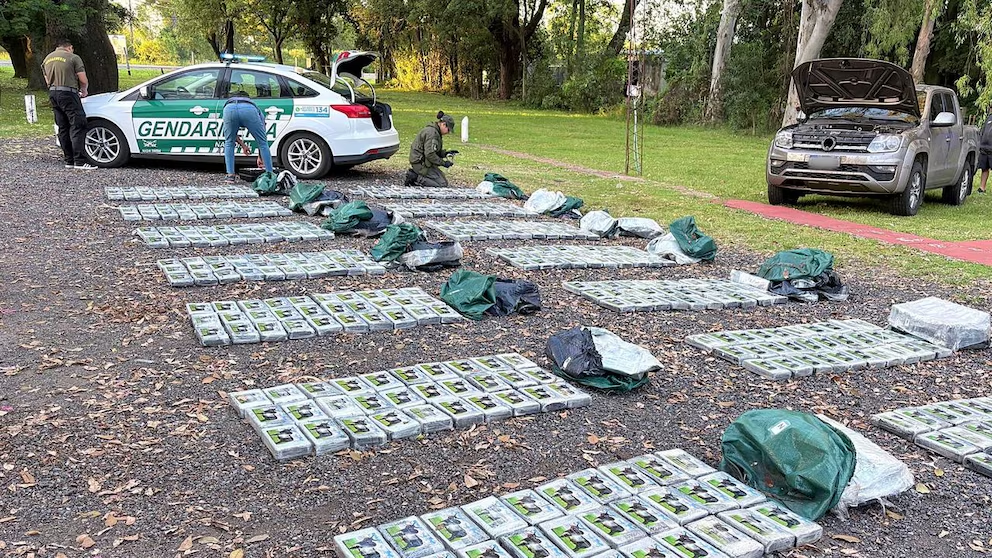 456 kilos de cocaína con sello sagrado: el cebú que marca el rumbo del narcotráfico en Santa Fe