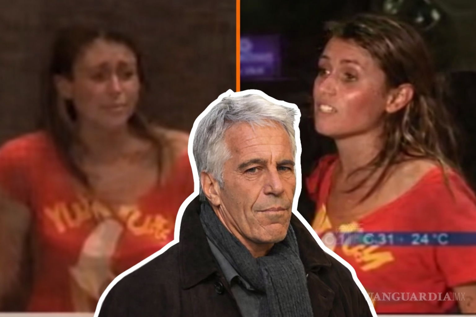 «Se comieron a humanos»: los archivos de Epstein confirman lo que Gabriela Rico gritó en 2009 mientras las élites seguían tan panchas