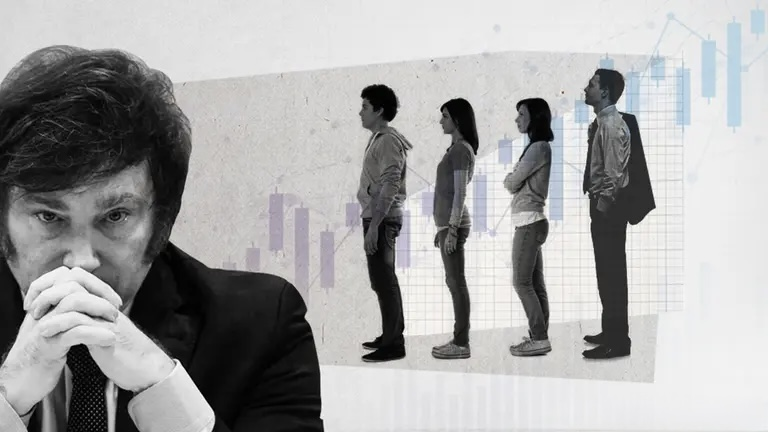 El desempleo rompe el techo del 7% y enciende todas las alarmas sociales