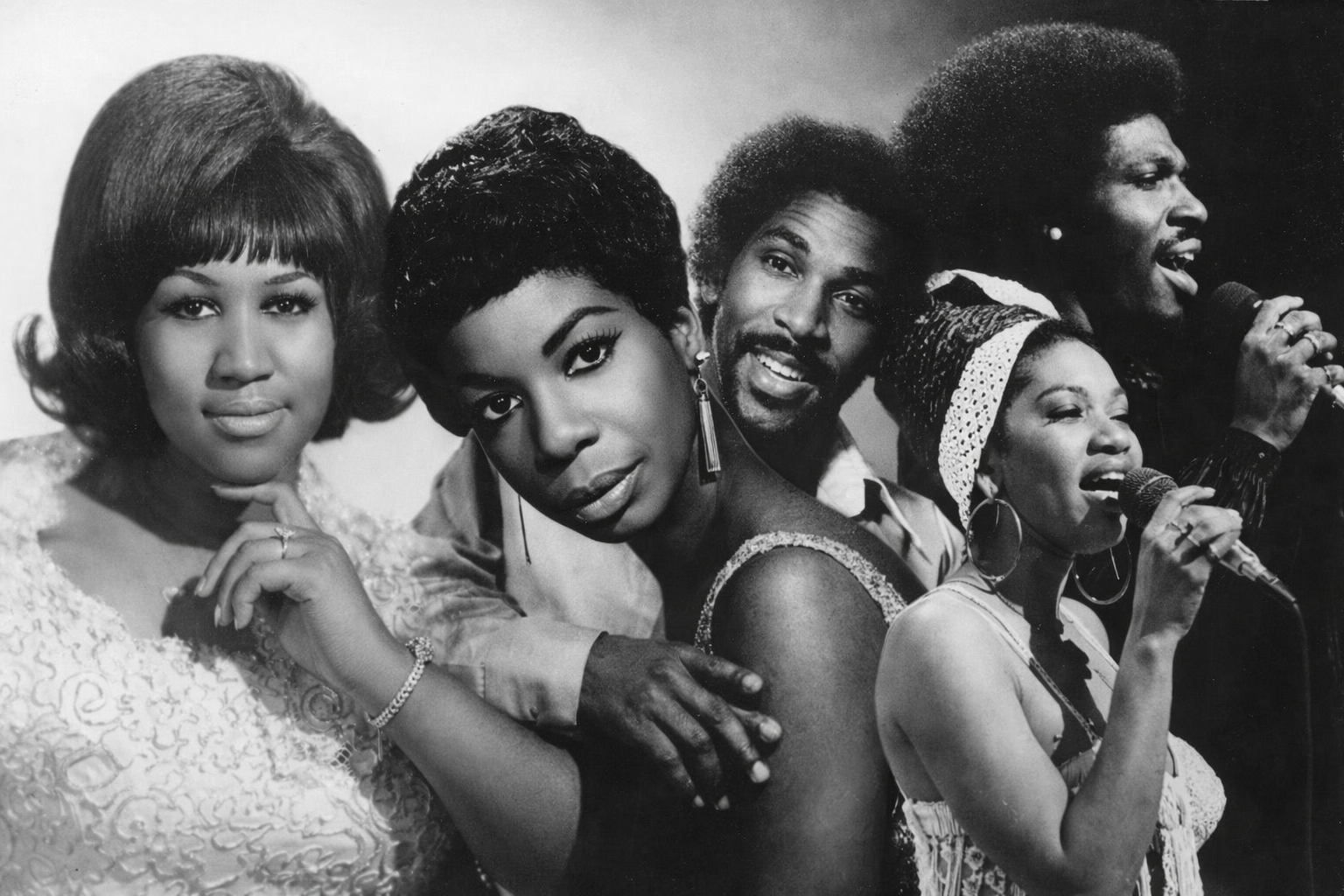 De Nina a Aretha, pasando por Jamaica: el sonido de una revolución negra