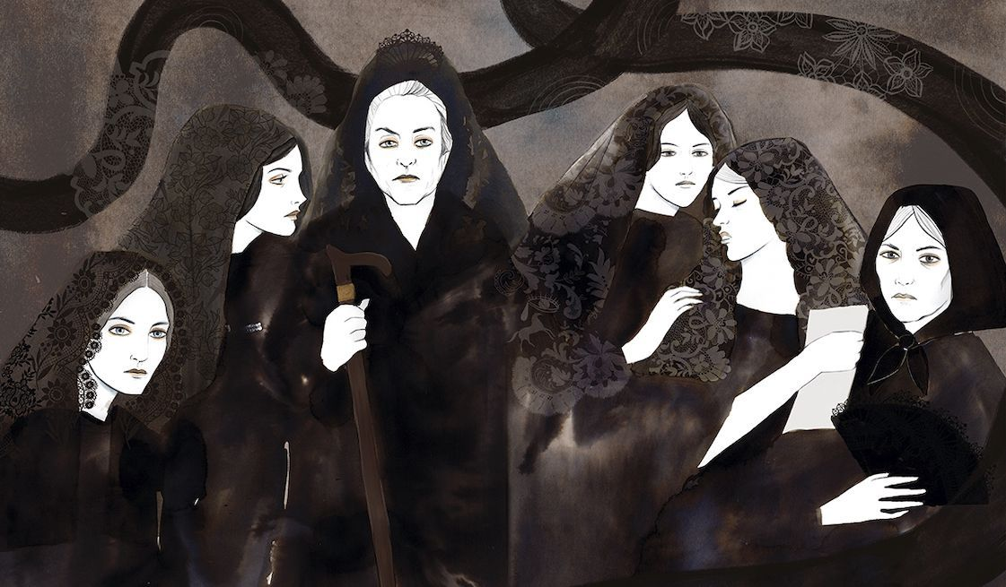 Las hijas del silencio