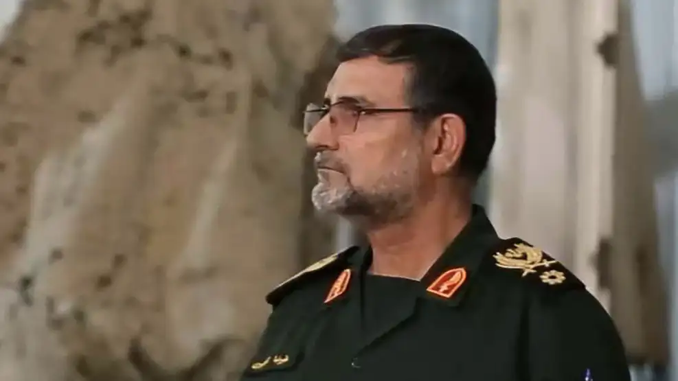 Israel afirmó haber matado al jefe naval de la Guardia Revolucionaria iraní