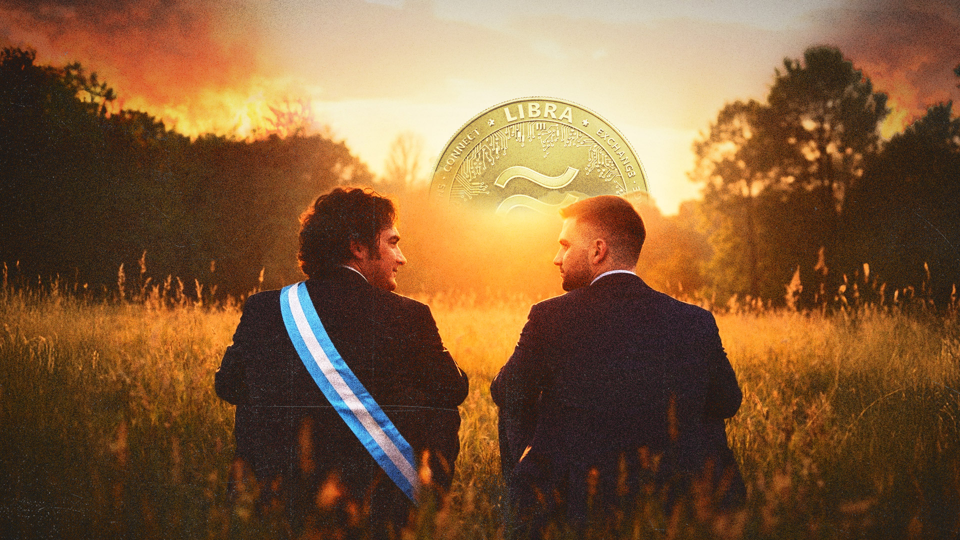 CRIPTO, PODER Y SOMBRAS: LA TRAMA OCULTA DETRÁS DE $LIBRA QUE SALPICA AL ENTORNO PRESIDENCIAL
