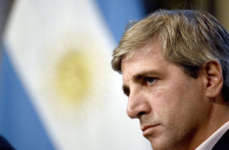 “Trucharon la licitación”: la multinacional alemana denunció que un amigo de Caputo le robó un contrato de 27 mil millones al PAMI