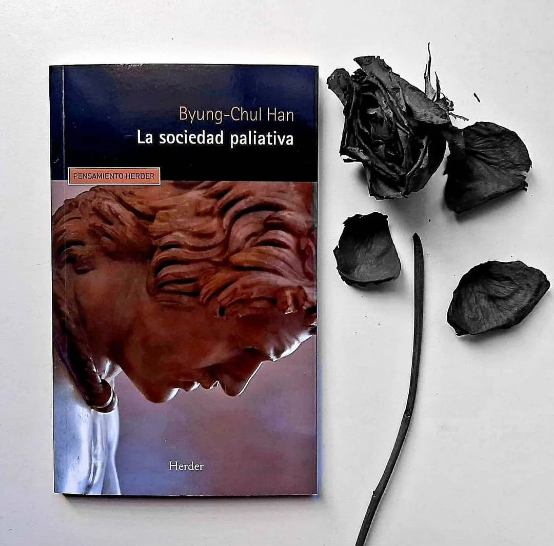 La sociedad paliativa