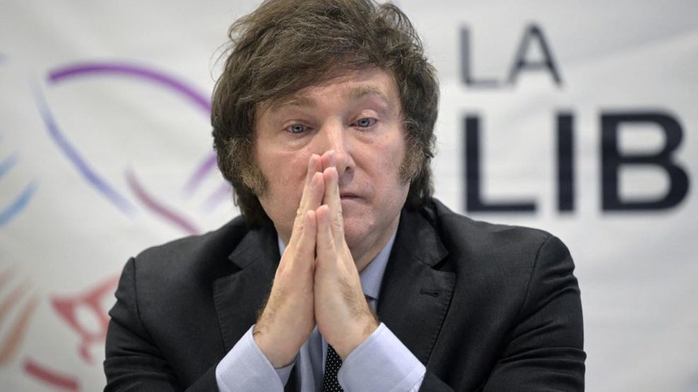 El 53% pide cambio y Milei no llega ni al piso electoral