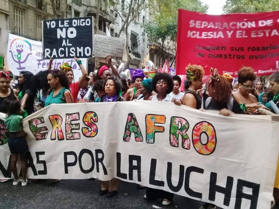 “Reparaciones”: convocan a un encuentro federal para debatir racismo, memoria y justicia en Argentina