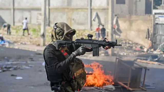 Masacre en Haití: el ataque de Gran Grif deja decenas de muertos y expone el colapso de seguridad en Artibonite