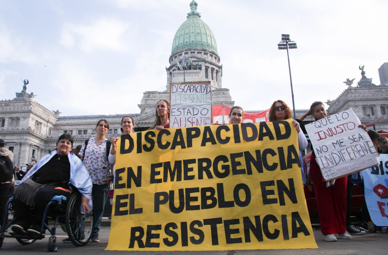 Discapacidad en Emergencia: una ley que existe en los papeles pero no en los bolsillos ni en los pagos