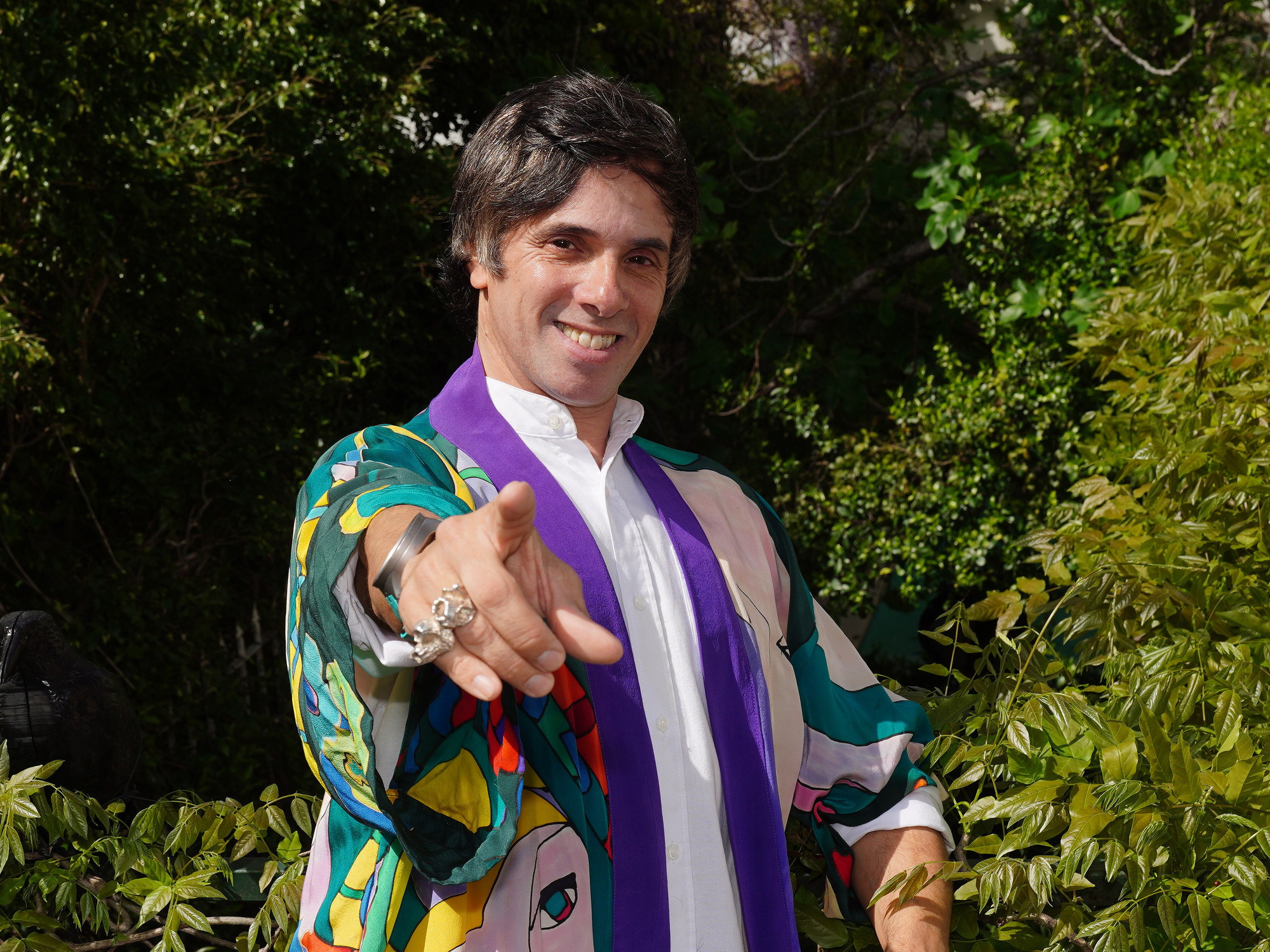 Robertito Funes Ugarte, la therian y el robo del antipop que paralizó la Feria Francesa.