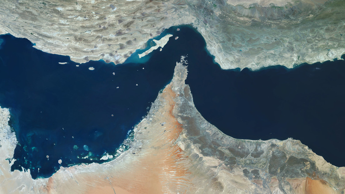 Trump le dijo «gracias» a Irán por abrir el estrecho que él mismo amenazó con bloquear