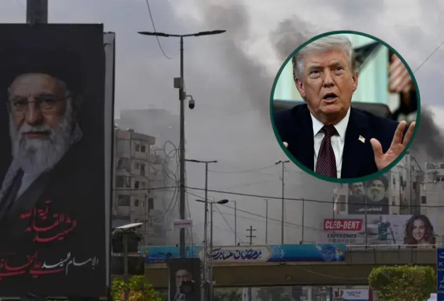 Irán desmiente a Trump y niega haber pedido un alto el fuego en medio de la escalada militar