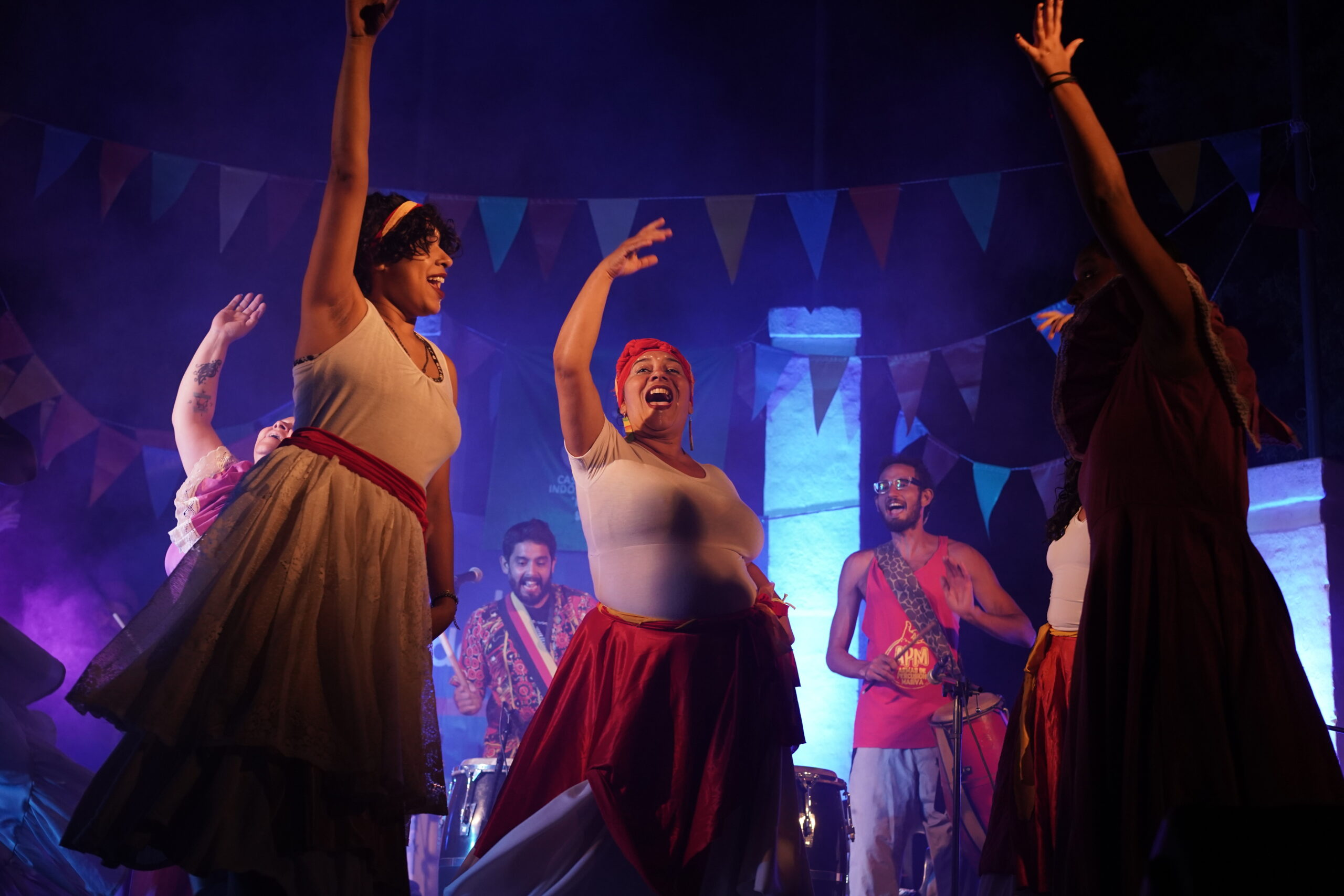 Santa Fe será sede del 6° Festival Negro: cultura, identidad y memoria en el Parque Juan de Garay