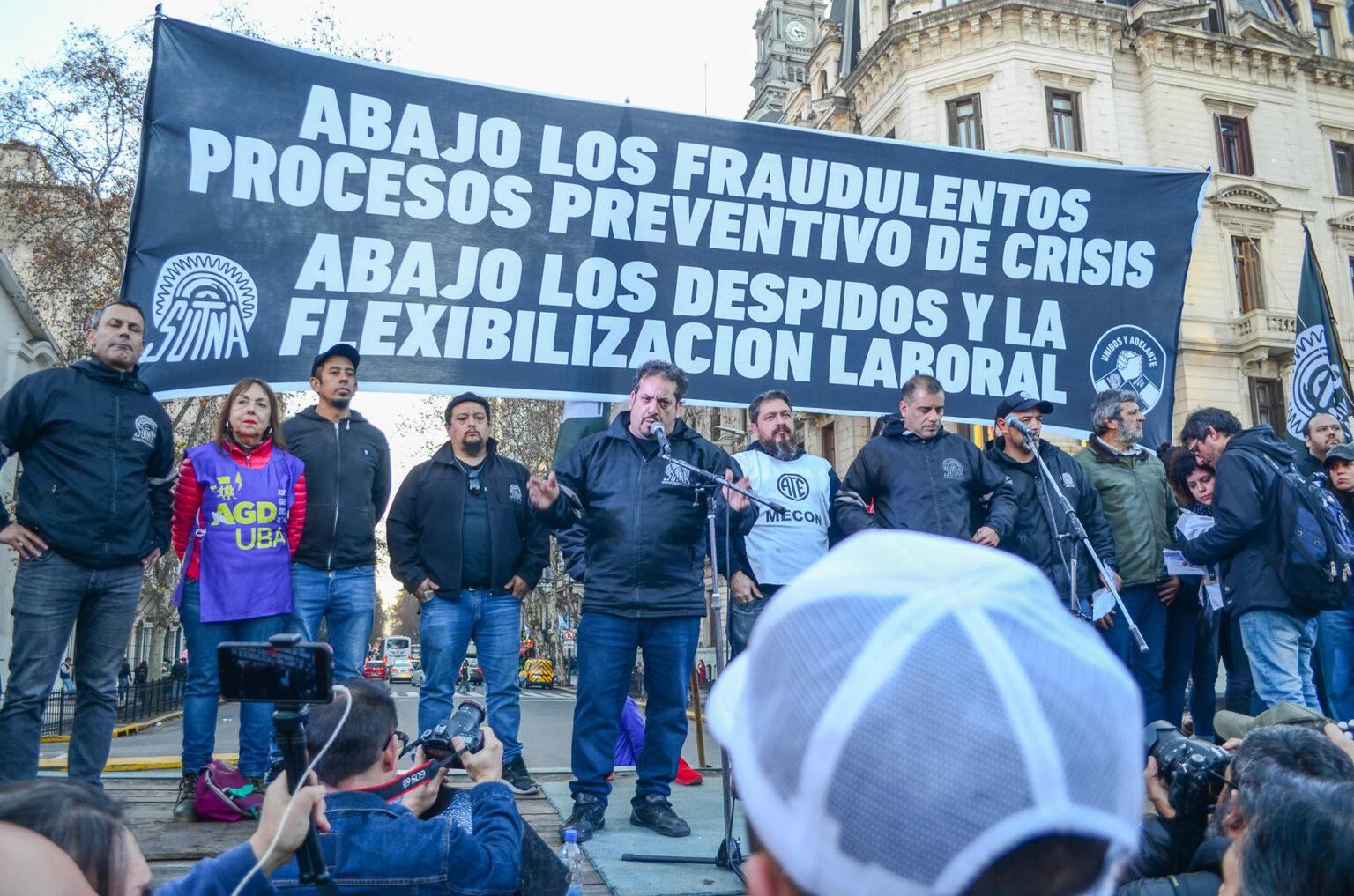 La reforma laboral suma otro freno judicial y ya acumula una serie de fallos en contra