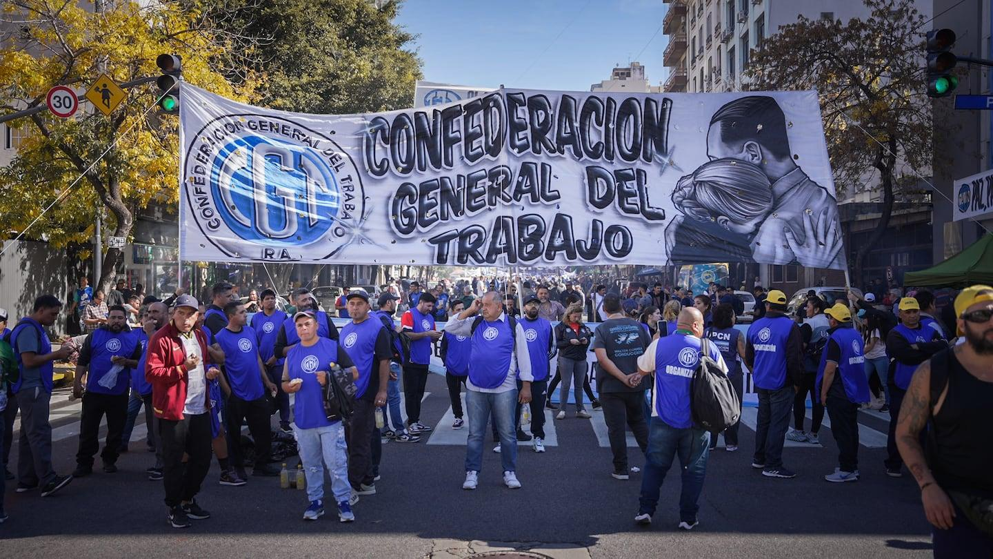 Reforma laboral: el Gobierno logra mover la causa de la CGT y abre una nueva batalla judicial